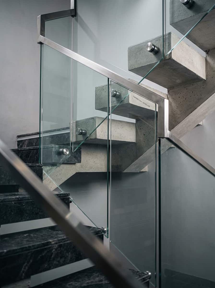 Concrete rehabilitation and refurbishment by Inco Link Construction