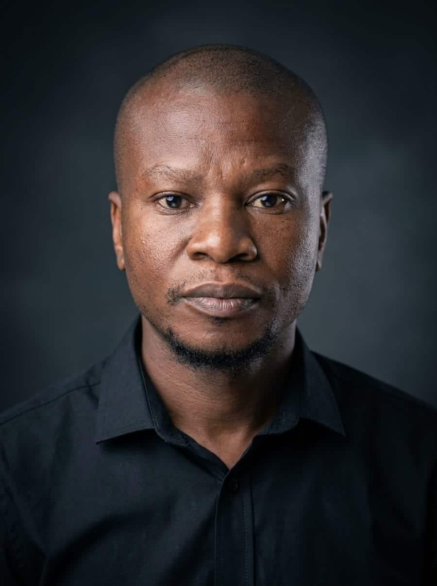 Ishmael Khoza, Chief Operating Officer at Inco Link Construction